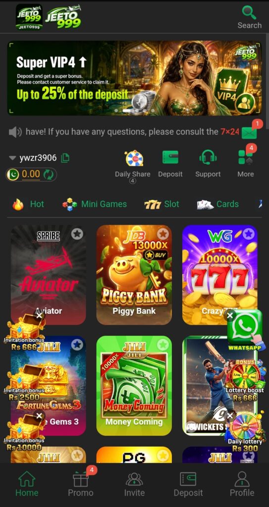 JEETO999 game