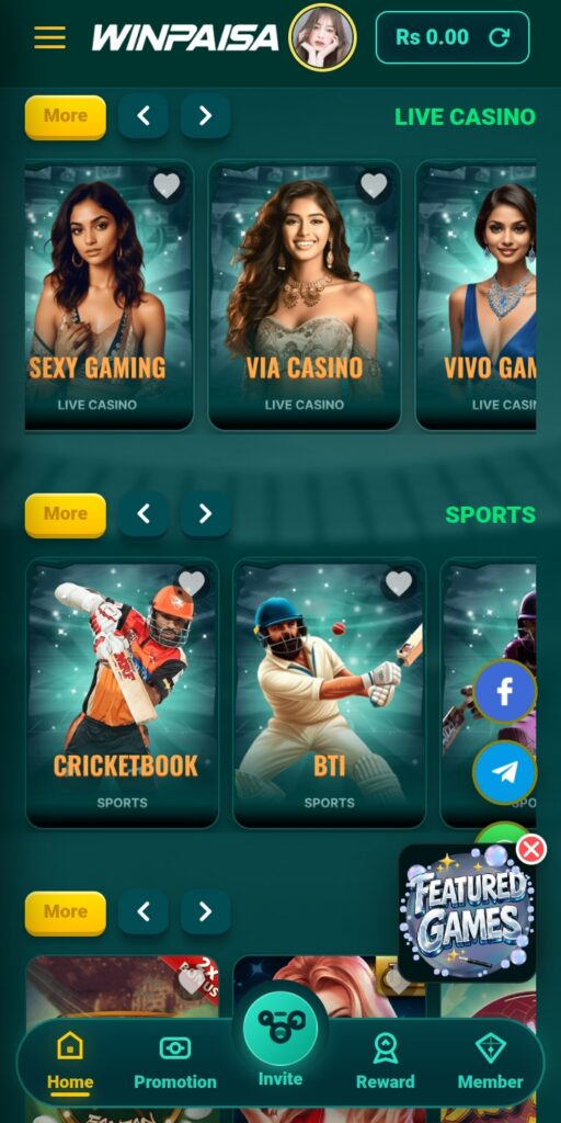 Win Paisa Game