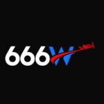 666W