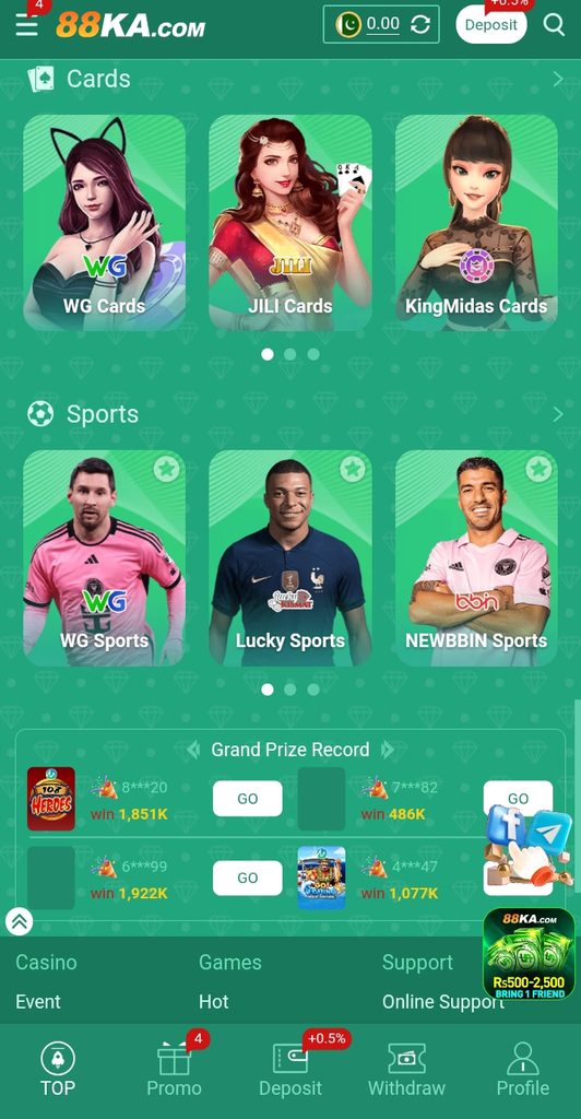88KA game